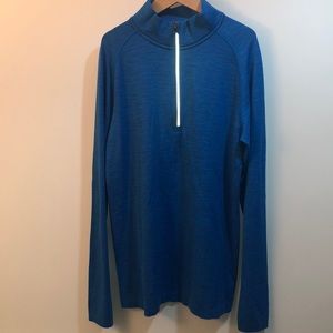 Lululemon Long-sleeve 1/4 Zip